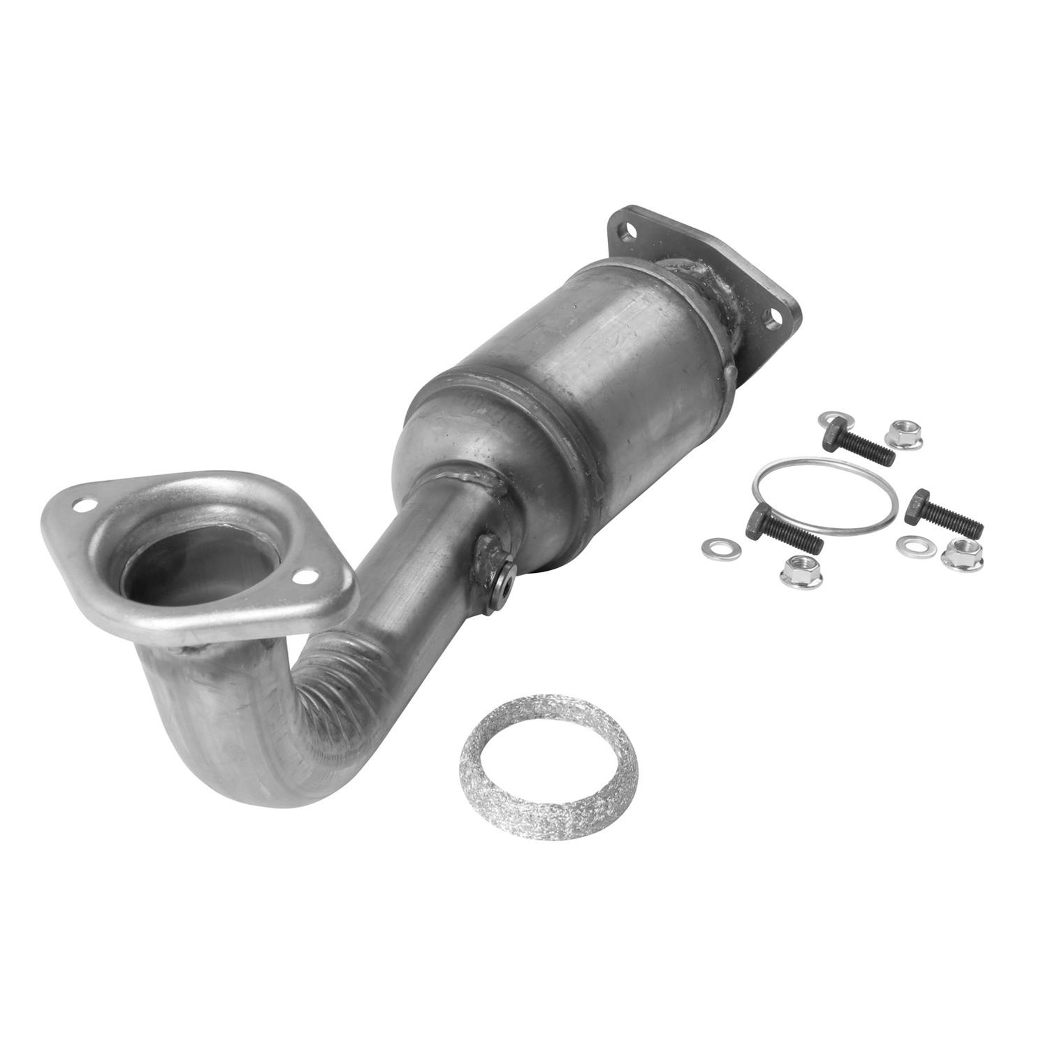 AP Exhaust 644125 AP Exhaust Direct-Fit Catalytic Converters | Summit ...