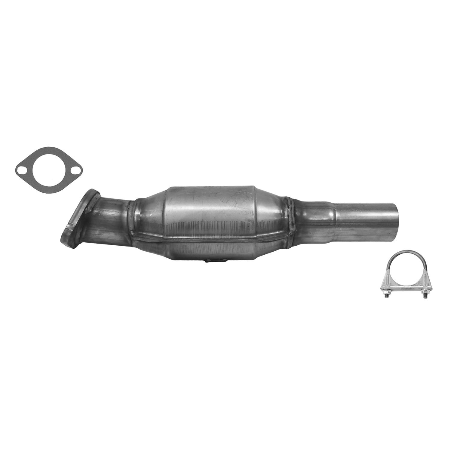 AP Exhaust 644188 AP Exhaust Direct-Fit Catalytic Converters | Summit ...