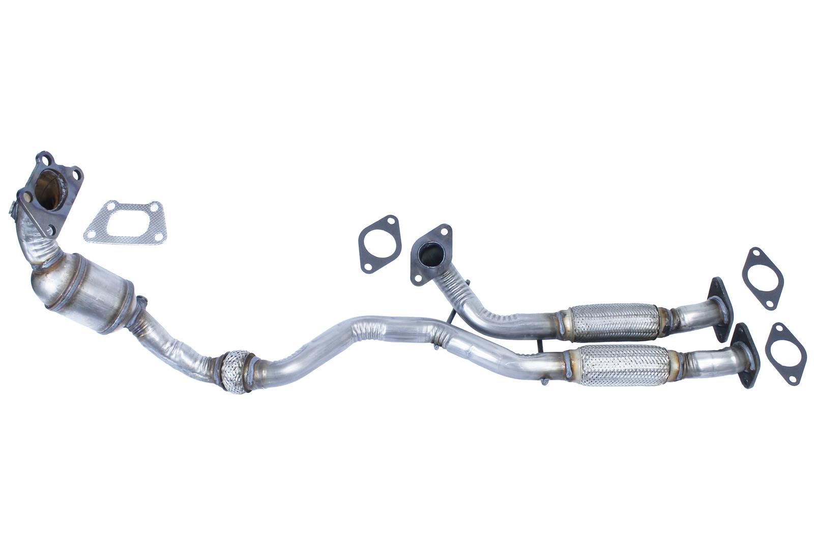 **「RT-214526」** AP Exhaust 644226 AP Exhaust Direct-Fit Catalytic Converters