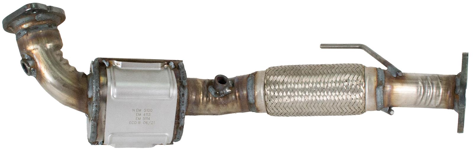 AP Exhaust 644234 AP Exhaust Direct-Fit Catalytic Converters