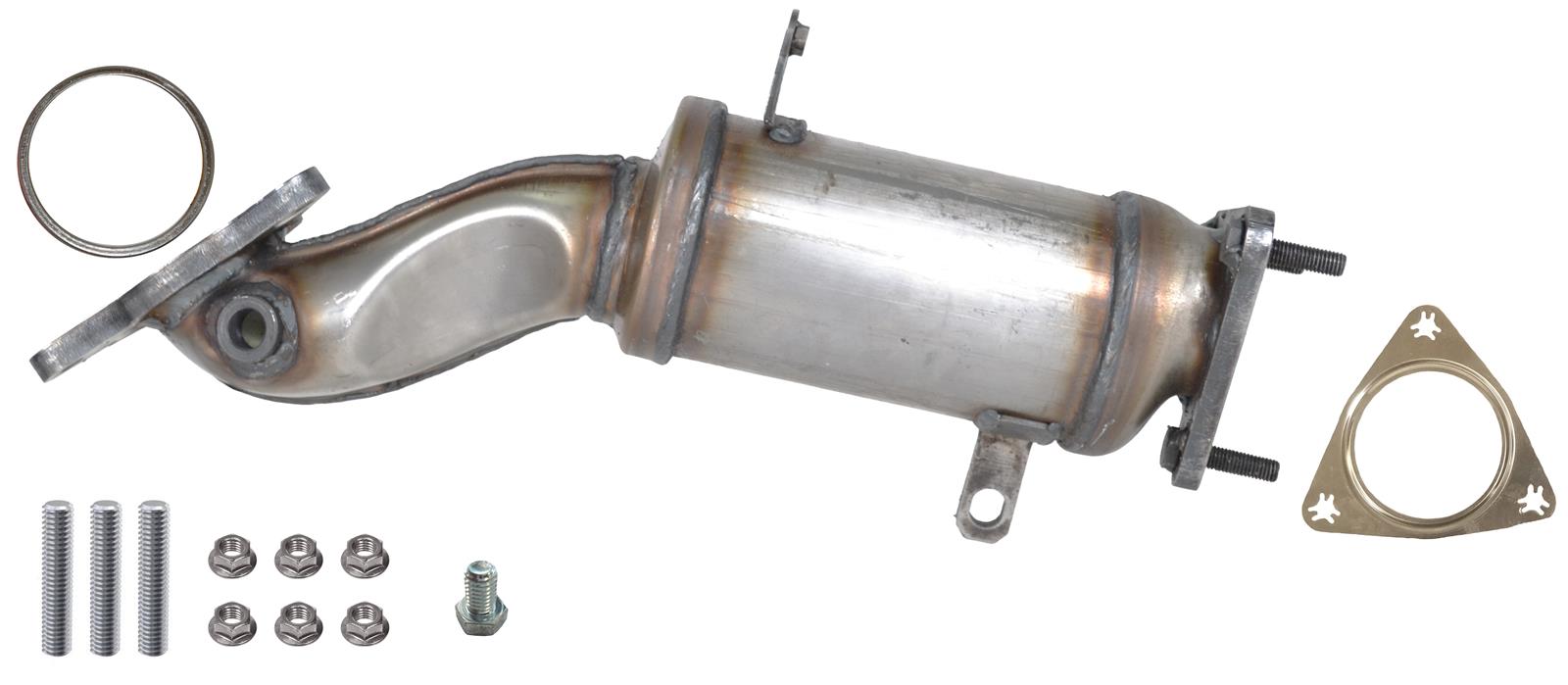 AP Exhaust 644252 AP Exhaust Direct-Fit Catalytic Converters