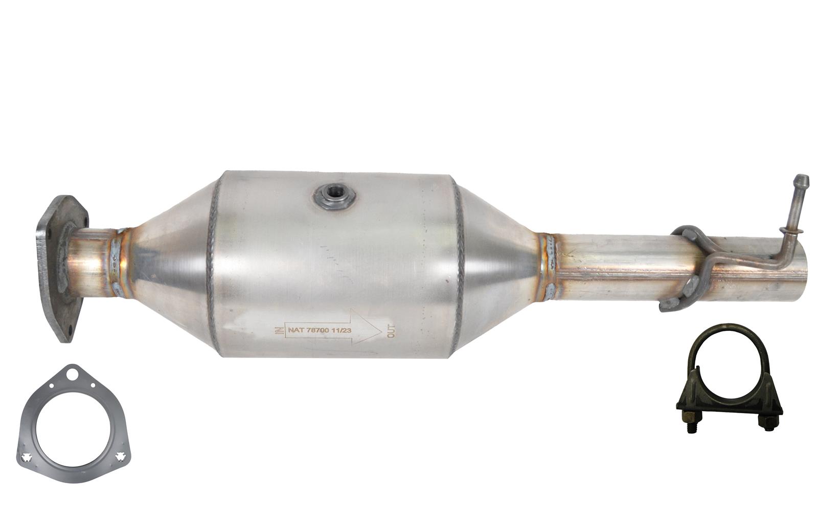 AP Exhaust 645143 AP Exhaust Direct-Fit Catalytic Converters