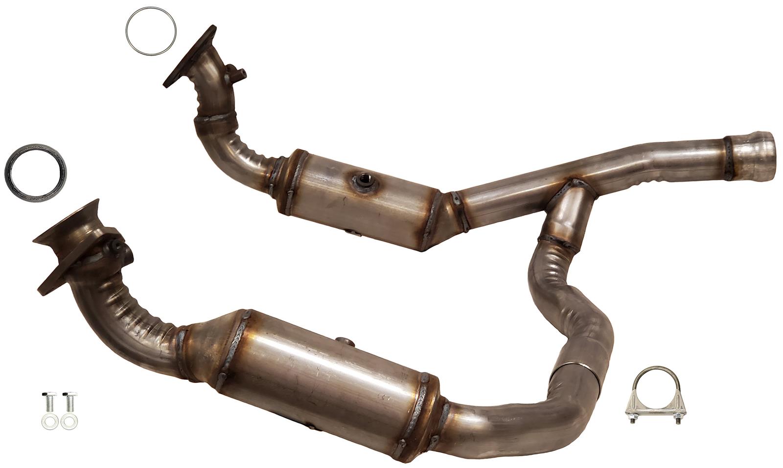 AP Exhaust 645145 AP Exhaust Direct-Fit Catalytic Converters