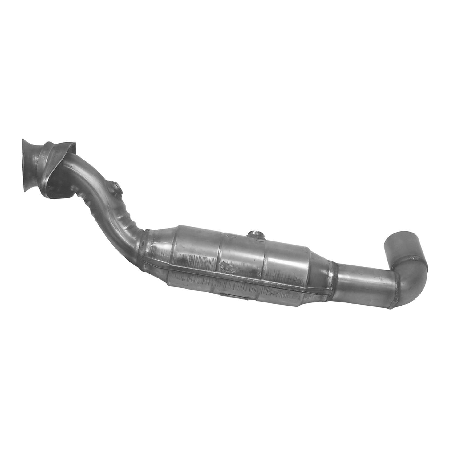 AP Exhaust 645167 AP Exhaust DirectFit Catalytic Converters Summit