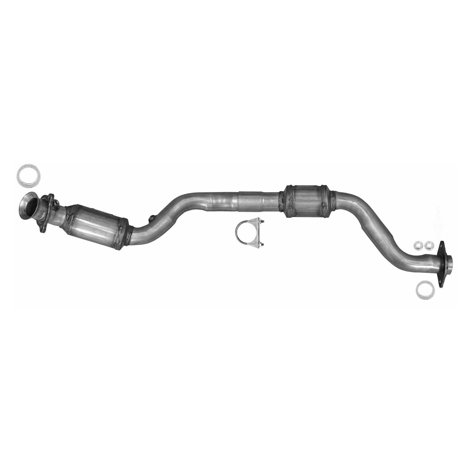 AP Exhaust 645180 AP Exhaust DirectFit Catalytic Converters Summit