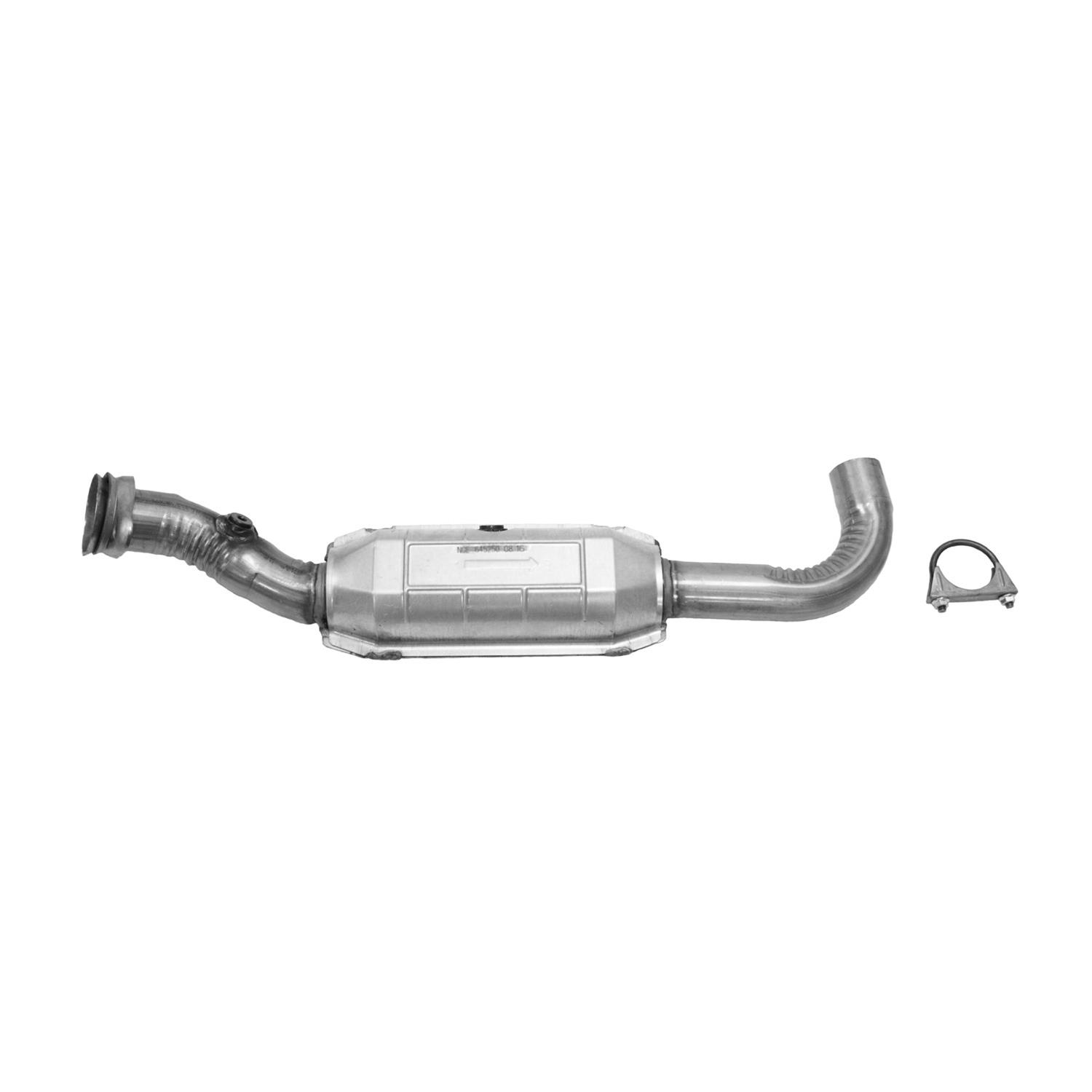 AP Exhaust 645250 AP Exhaust DirectFit Catalytic Converters Summit Racing