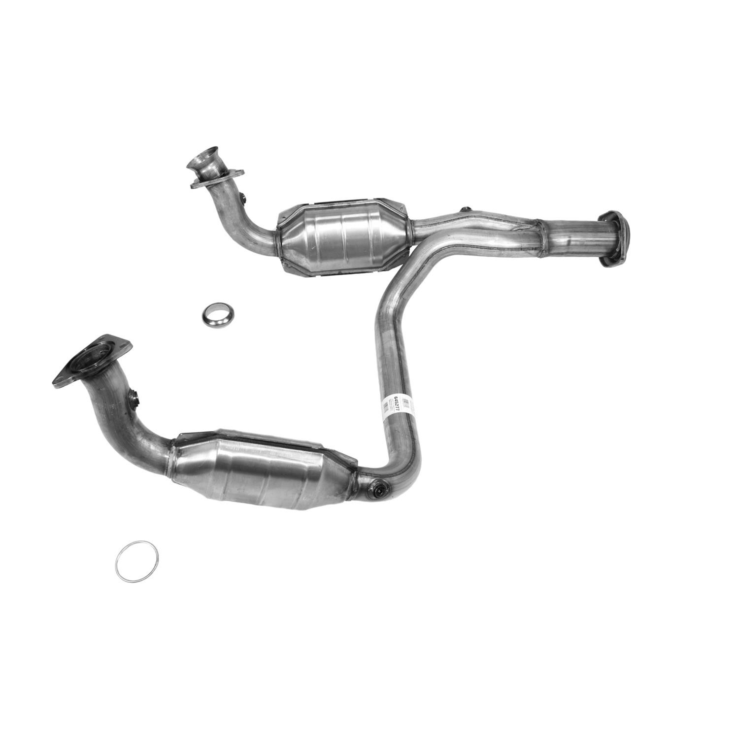 AP Exhaust 645277 AP Exhaust DirectFit Catalytic Converters Summit
