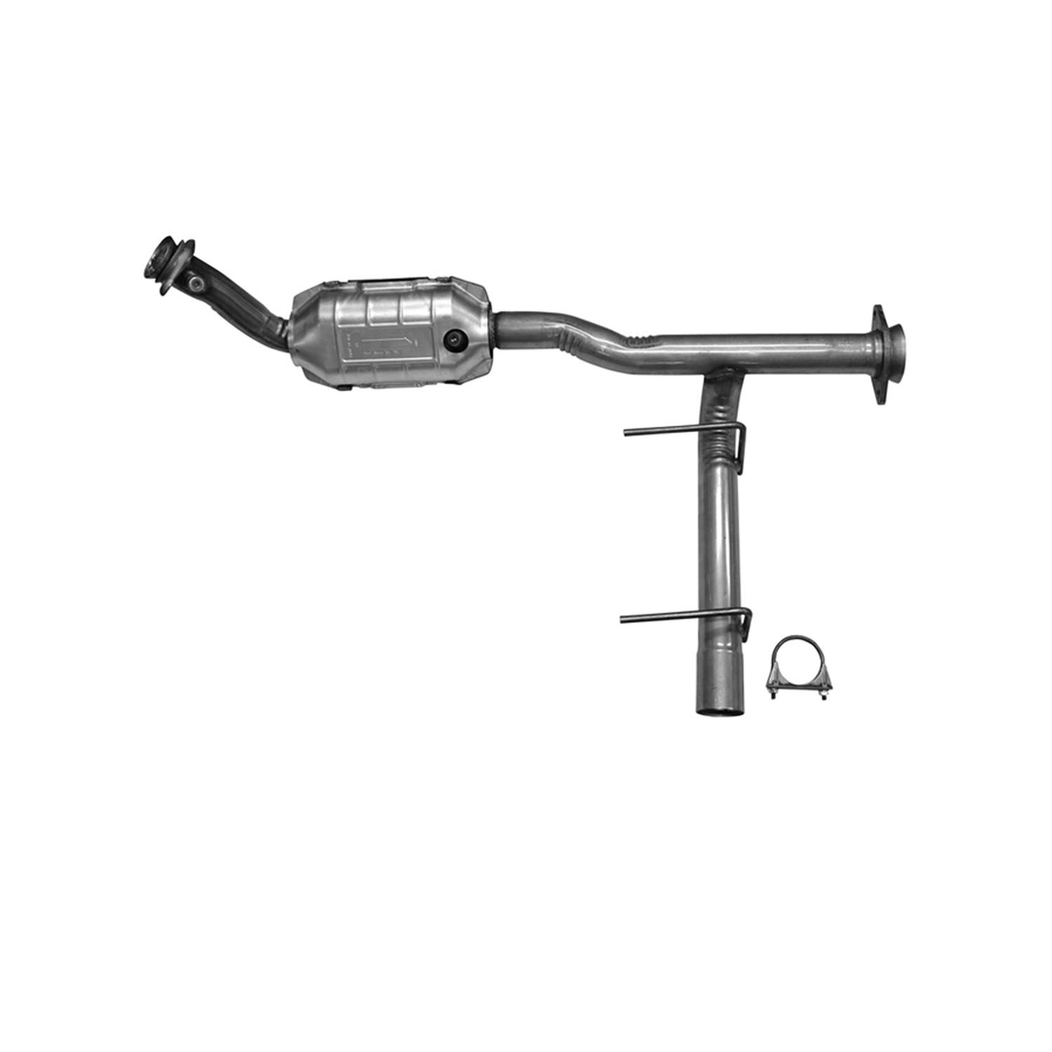 AP Exhaust 645286 AP Exhaust DirectFit Catalytic Converters Summit