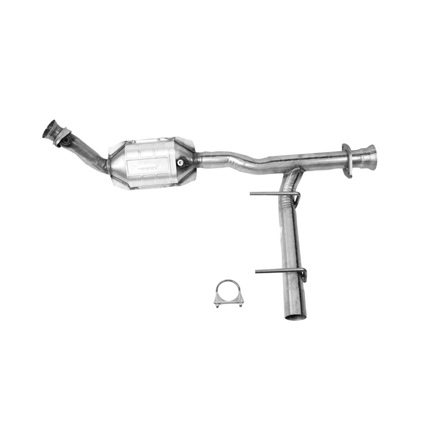 AP Exhaust 645289 AP Exhaust Direct-Fit Catalytic Converters
