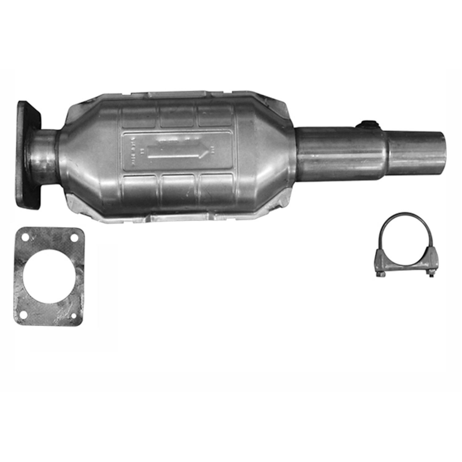 AP Exhaust 645357 AP Exhaust DirectFit Catalytic Converters Summit