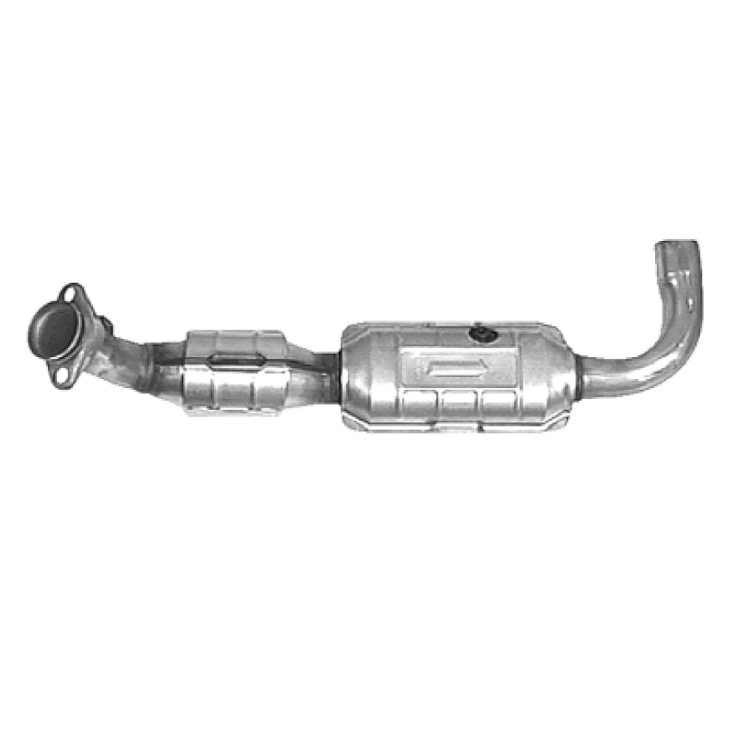 AP Exhaust 645413 AP Exhaust Direct-Fit Catalytic Converters | Summit Racing