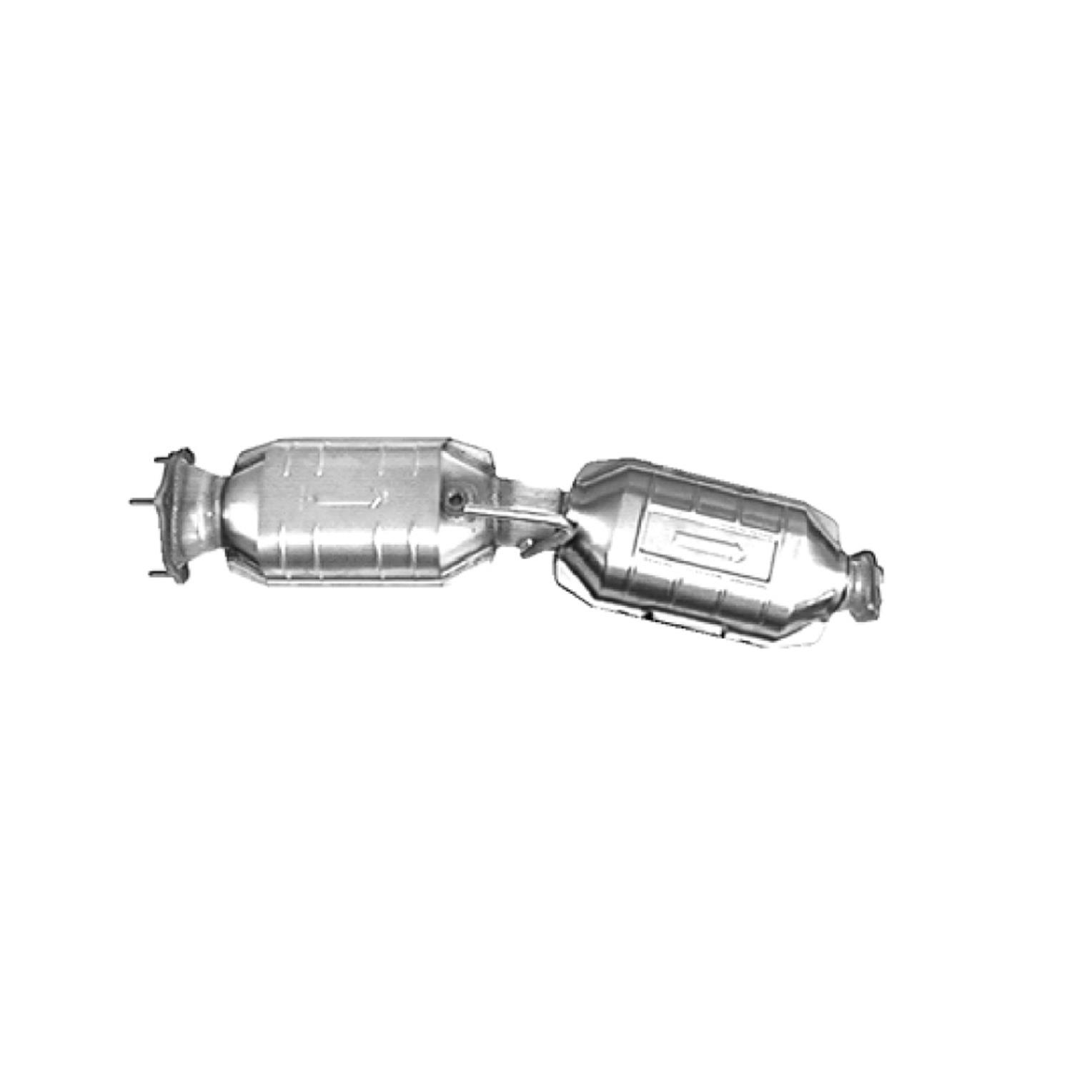 AP Exhaust 645420 AP Exhaust DirectFit Catalytic Converters Summit