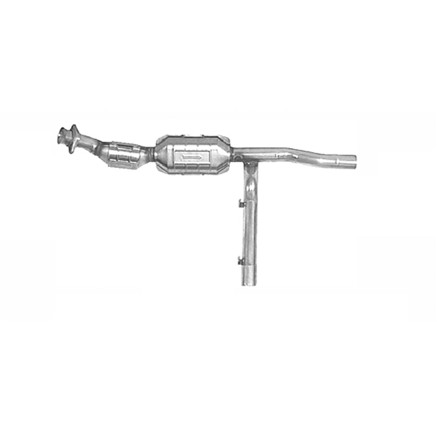 AP Exhaust 645432 AP Exhaust DirectFit Catalytic Converters Summit