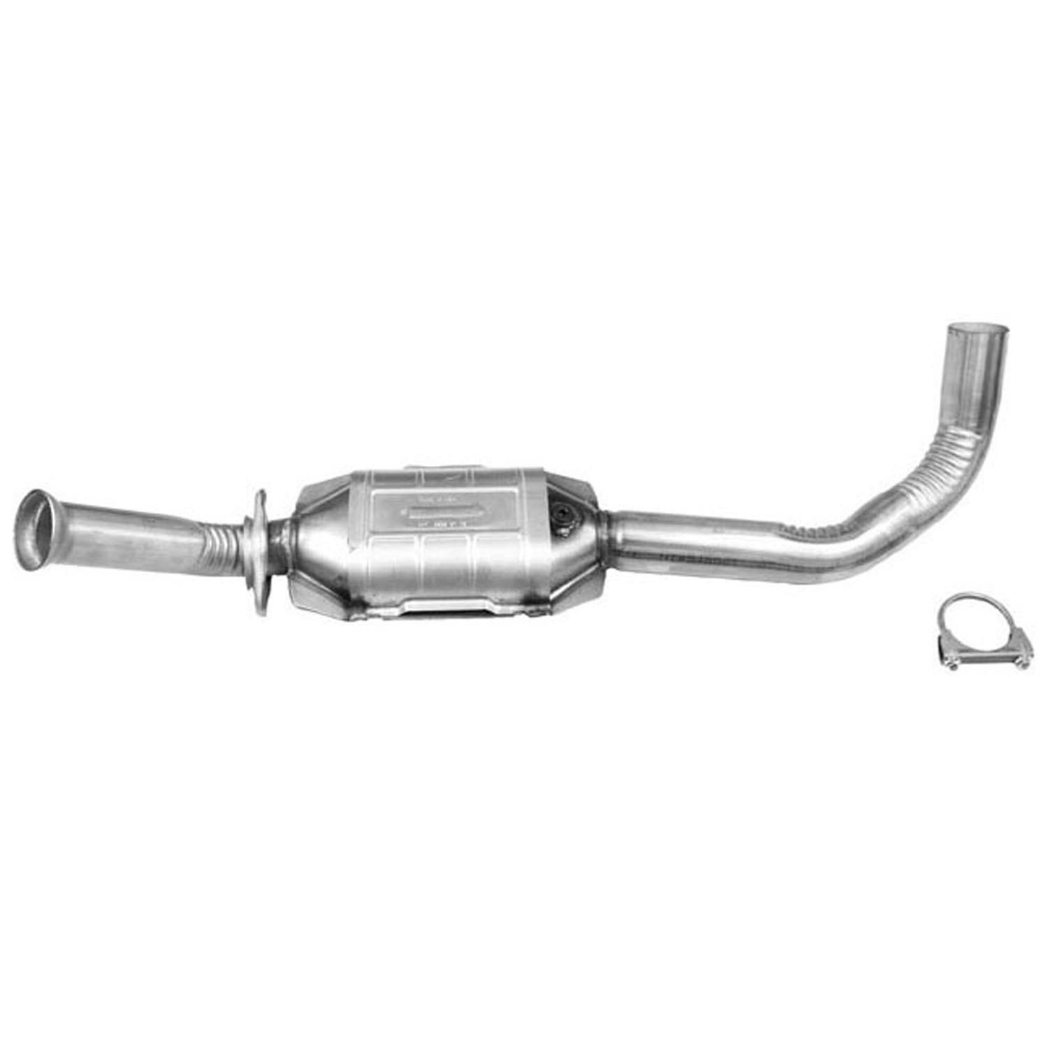 AP Exhaust 645462 AP Exhaust DirectFit Catalytic Converters Summit