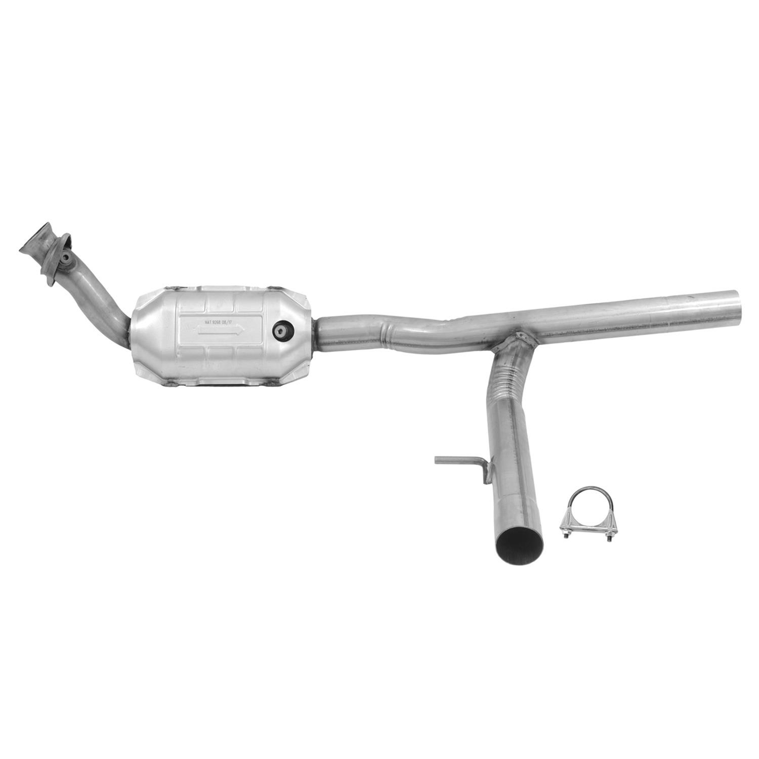 AP Exhaust 645829 AP Exhaust DirectFit Catalytic Converters Summit Racing
