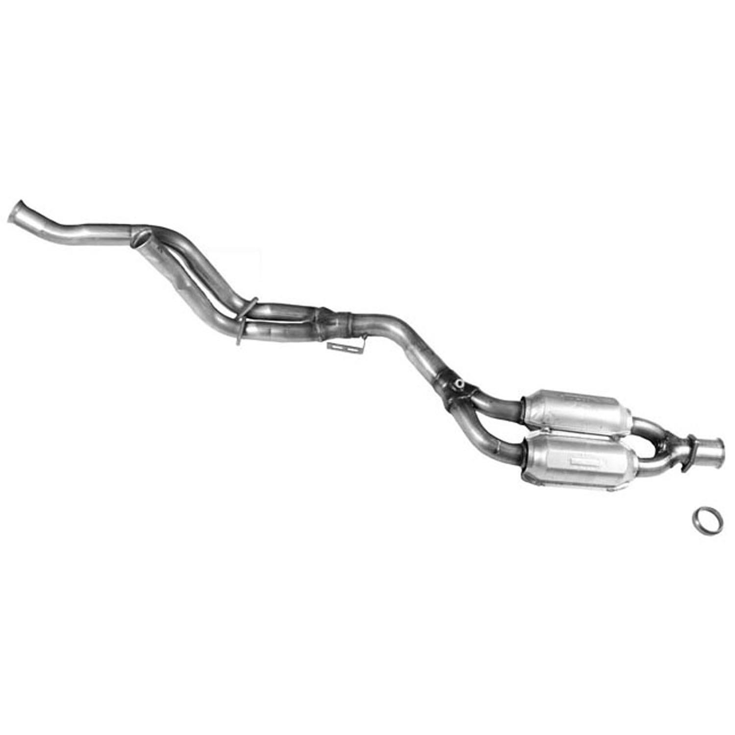 AP Exhaust 645838 AP Exhaust Direct-Fit Catalytic Converters