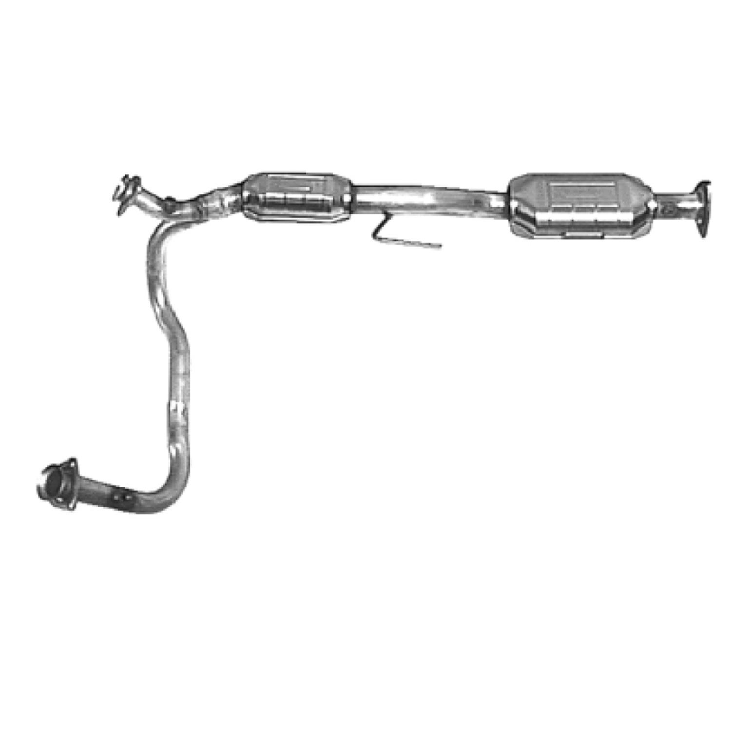 AP Exhaust 645879 AP Exhaust Direct-Fit Catalytic Converters | Summit ...