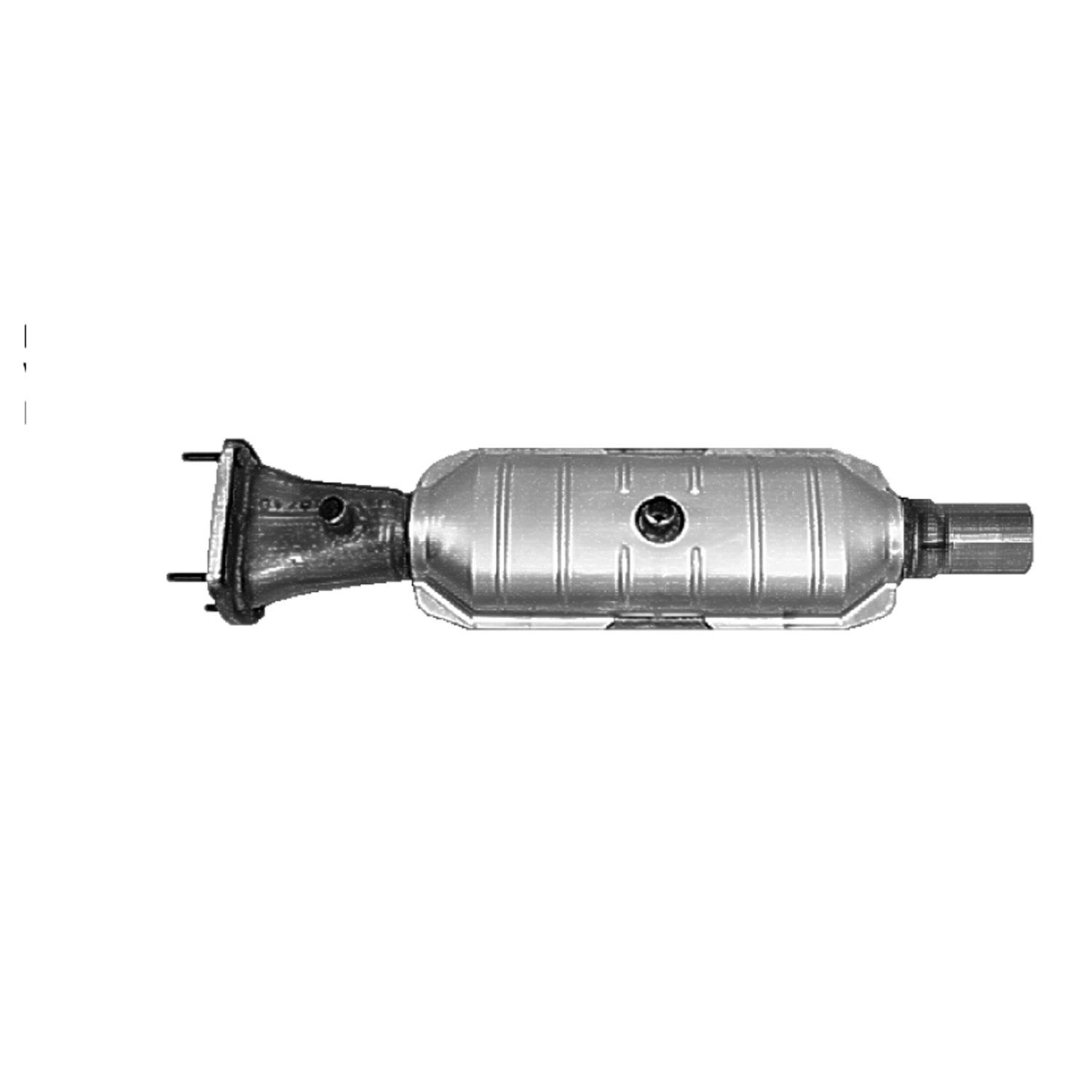 AP Exhaust 646303 AP Exhaust Direct-Fit Catalytic Converters