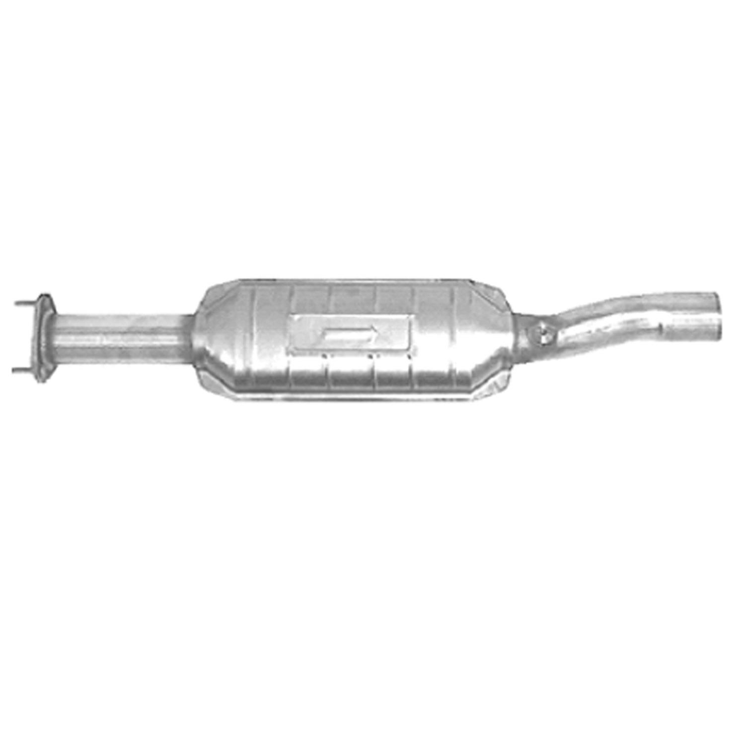 AP Exhaust 646316 AP Exhaust DirectFit Catalytic Converters Summit