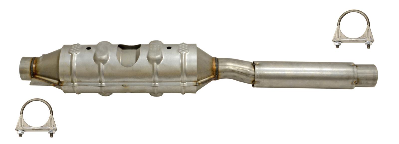 あいり2 AP Exhaust 646322 AP Exhaust Direct-Fit Catalytic Converters