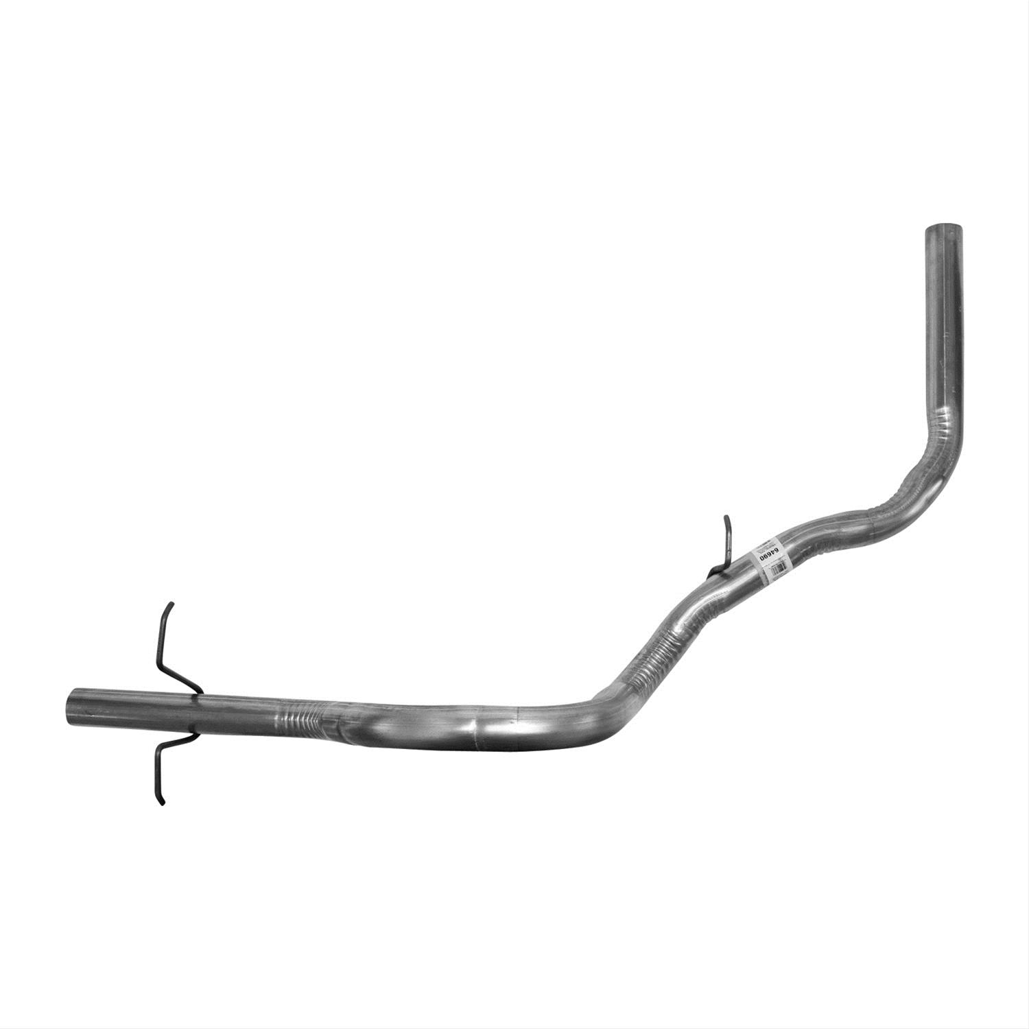 truck exhaust pipes parts