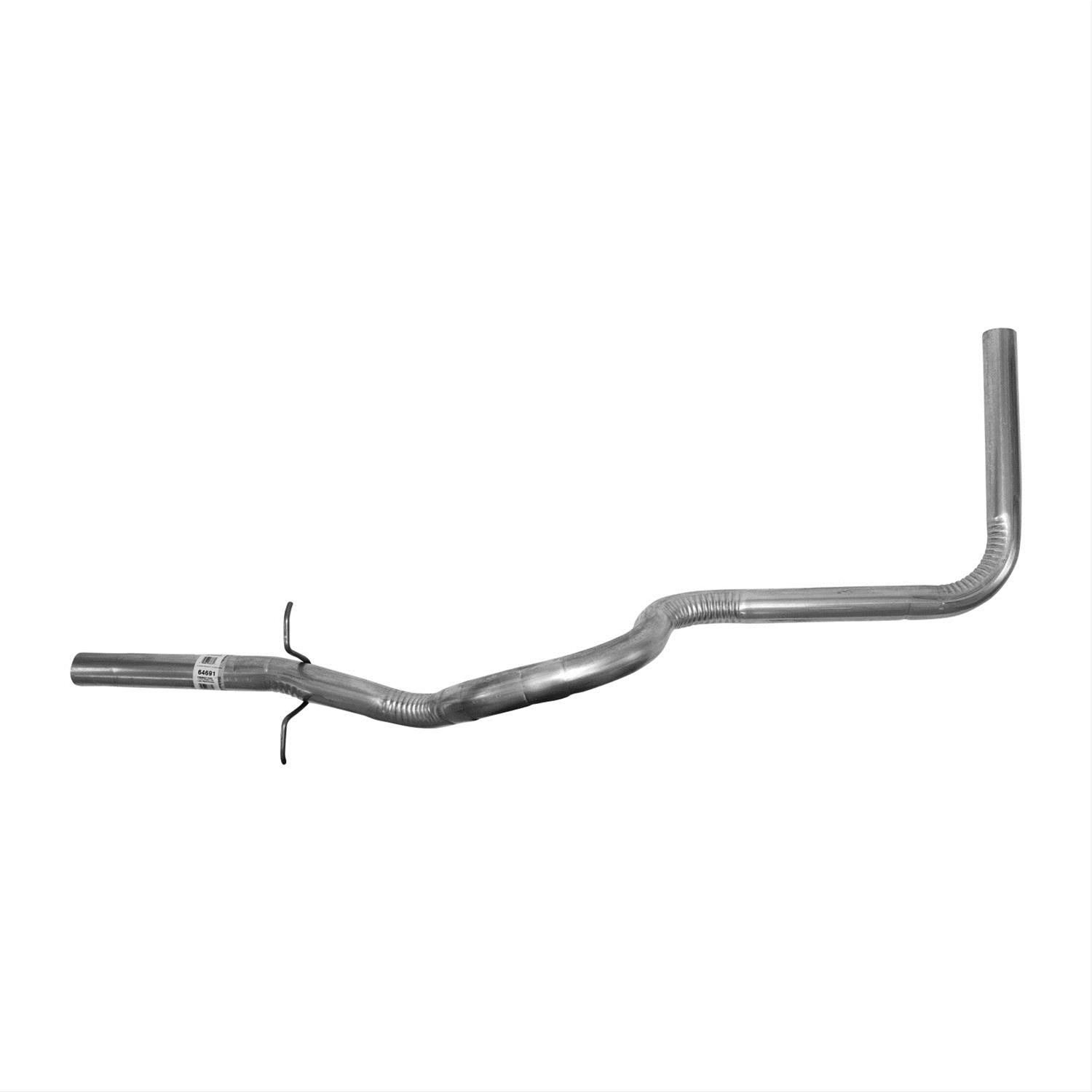 AP Exhaust 64691 AP Exhaust Intermediate Pipes Summit Racing