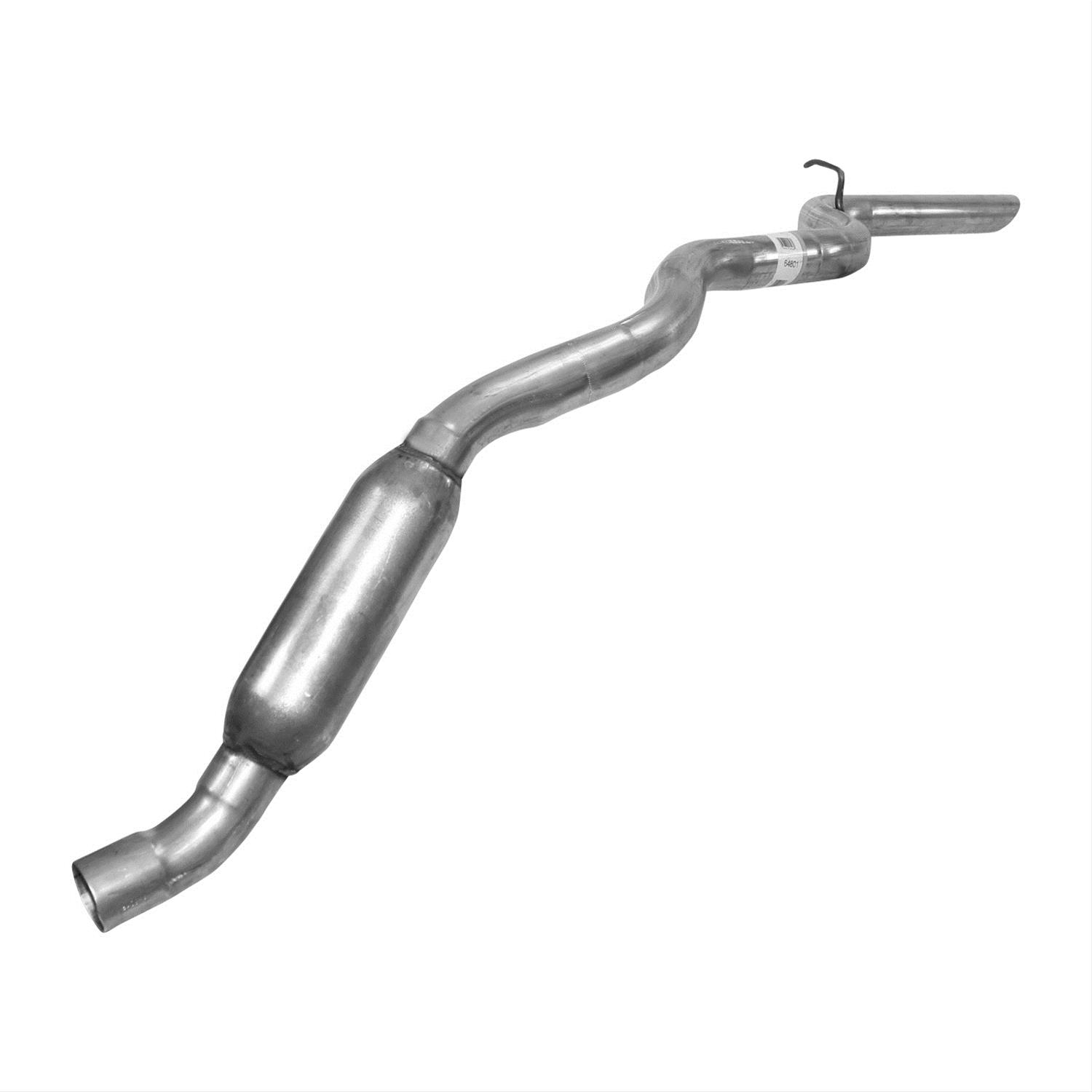 AP Exhaust 64801 AP Exhaust Intermediate Pipes Summit Racing