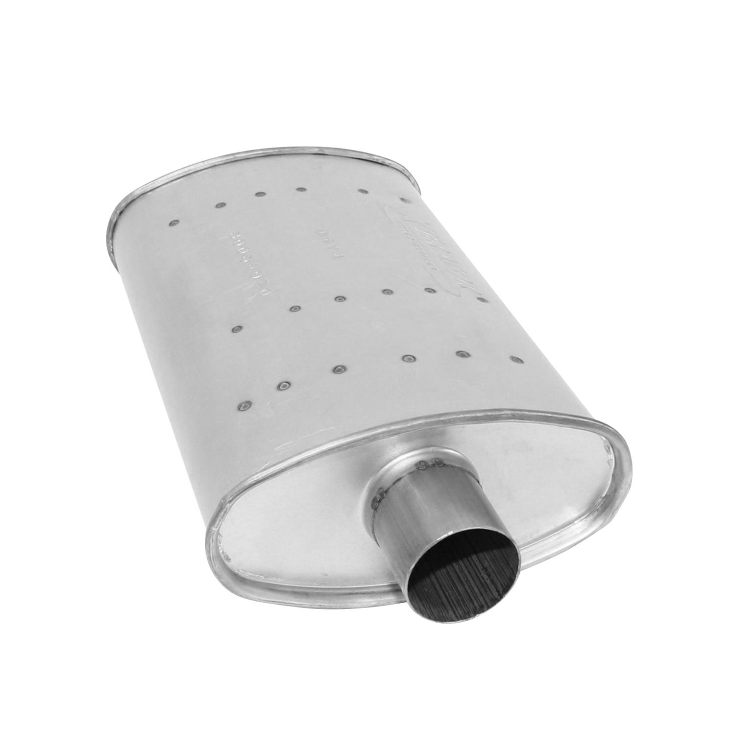 AP Exhaust 6492 AP Exhaust Big Max Turbo Mufflers | Summit