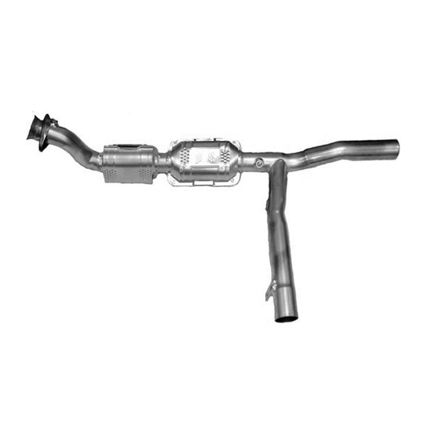 AP Exhaust 651533 AP Exhaust DirectFit Catalytic Converters Summit Racing