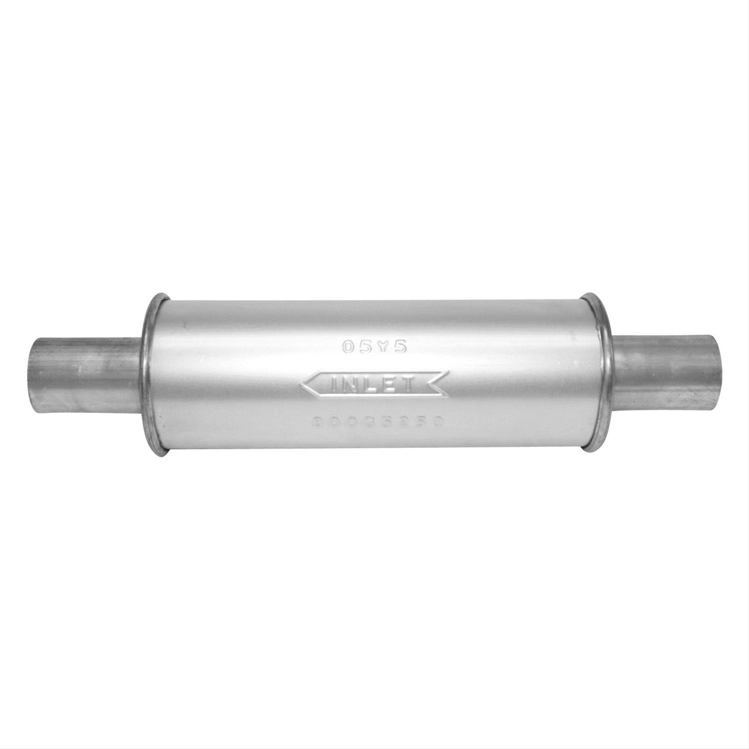 AP Exhaust 6525 AP Exhaust MSL Maximum Mufflers | Summit Racing