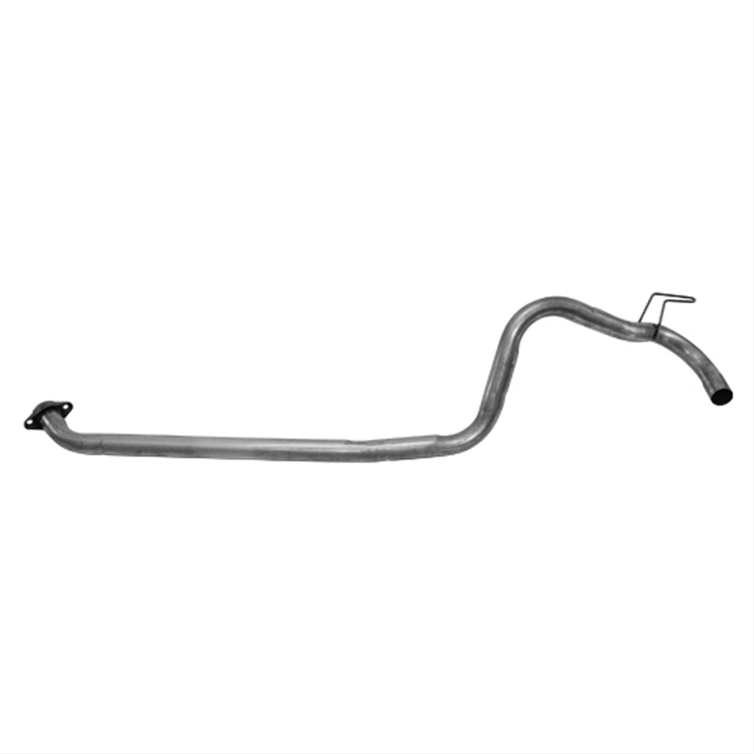 intermediate exhaust pipe