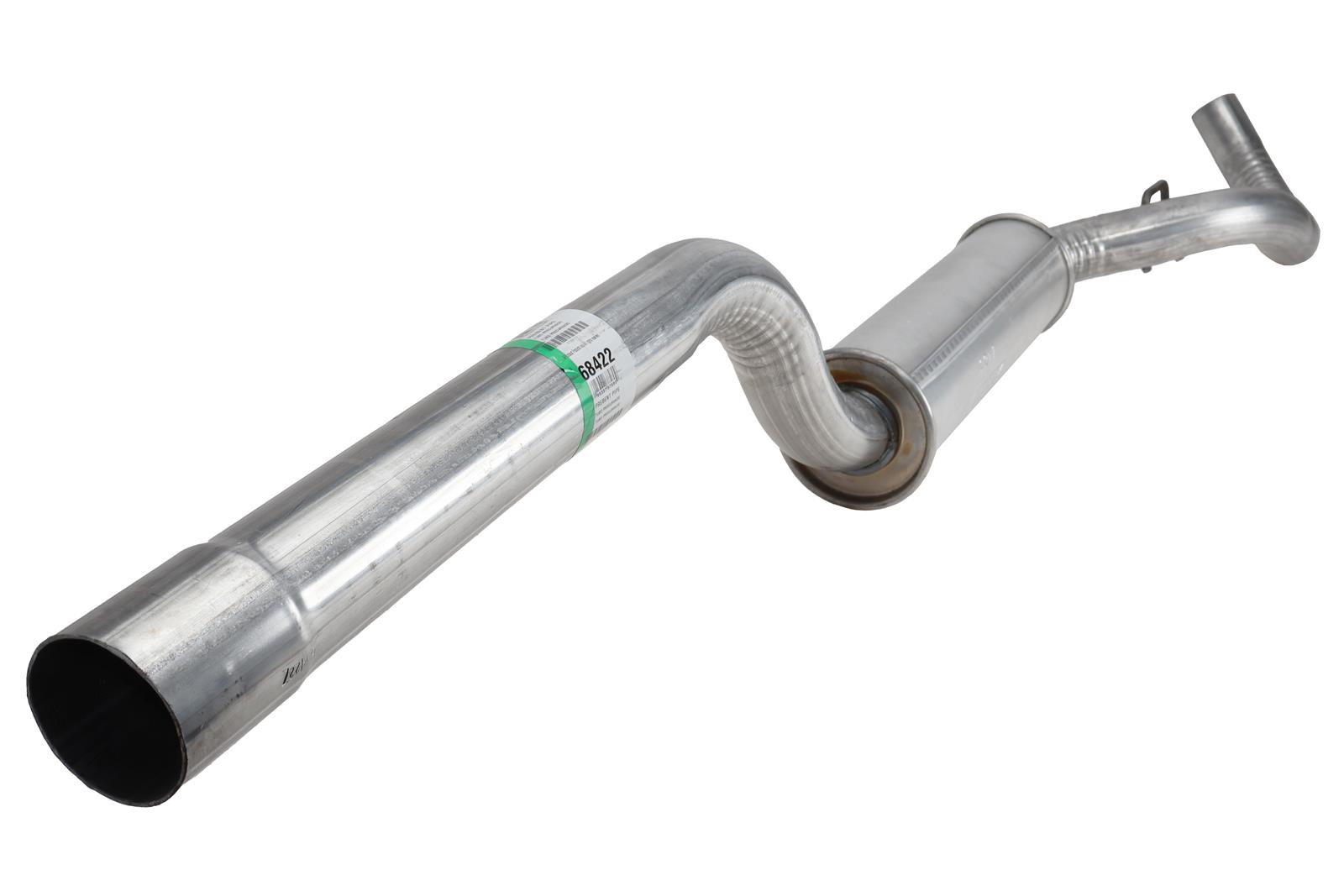 AP Exhaust 68422 AP Exhaust Intermediate Pipes | Summit Racing