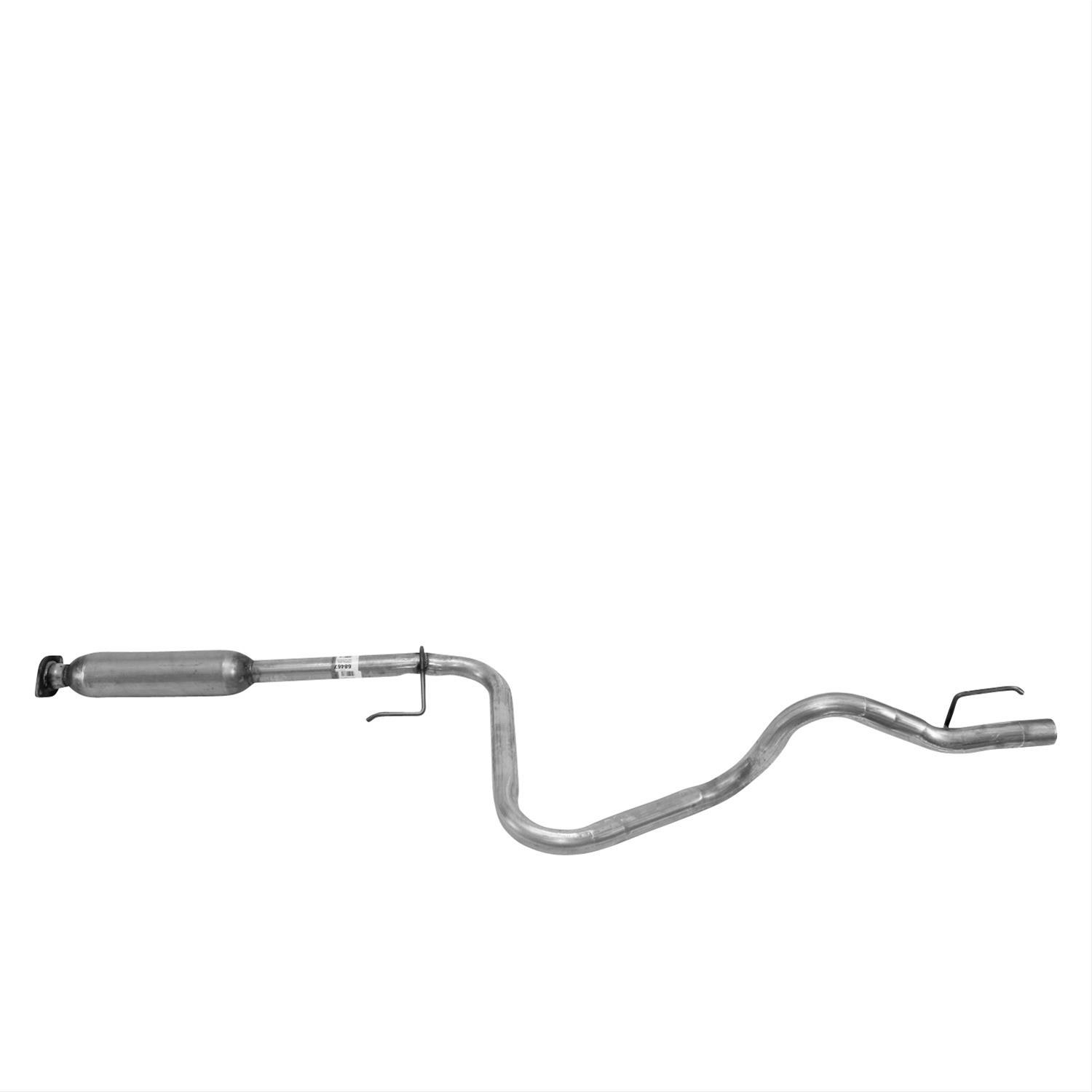 AP Exhaust 68467 AP Exhaust Intermediate Pipes | Summit Racing