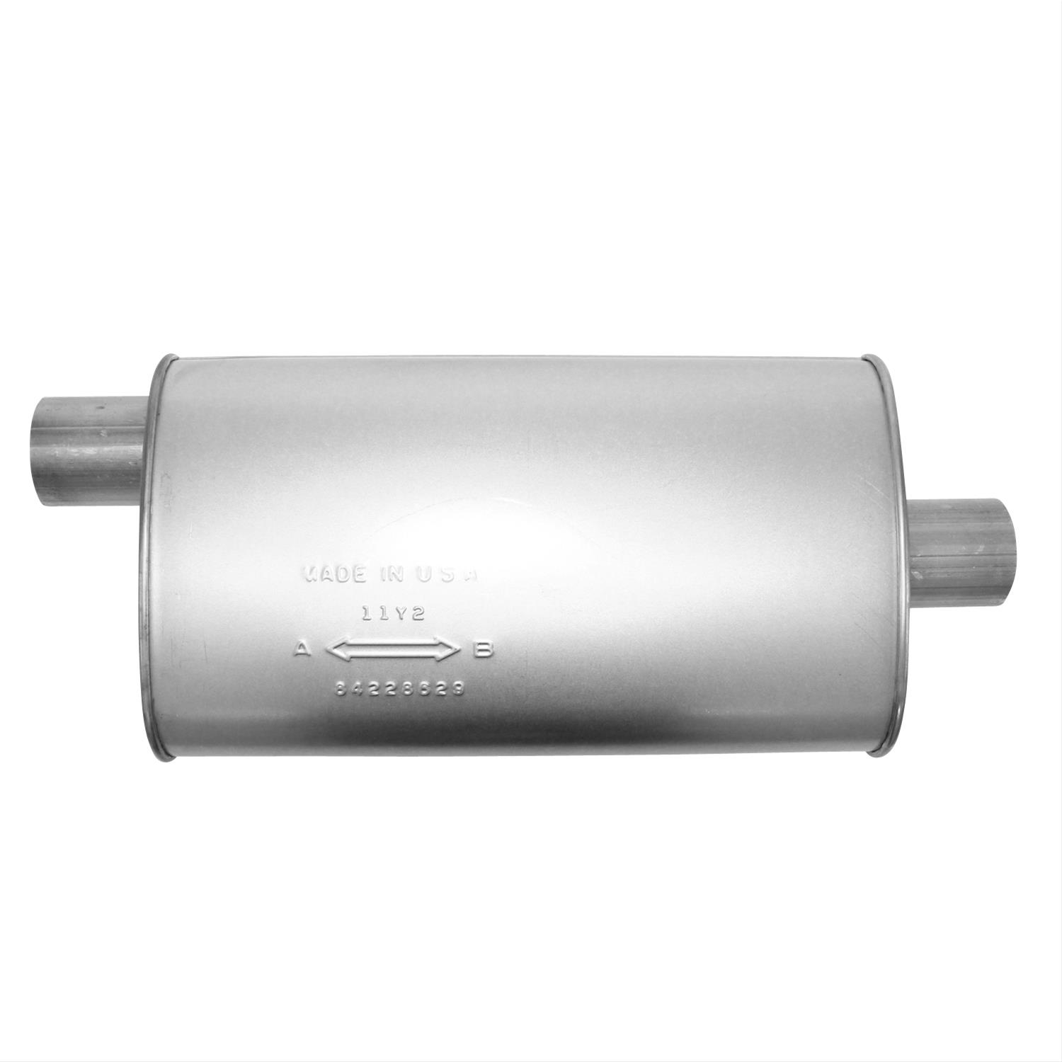 AP Exhaust 690533 AP Exhaust Big Max Turbo Mufflers Summit Racing