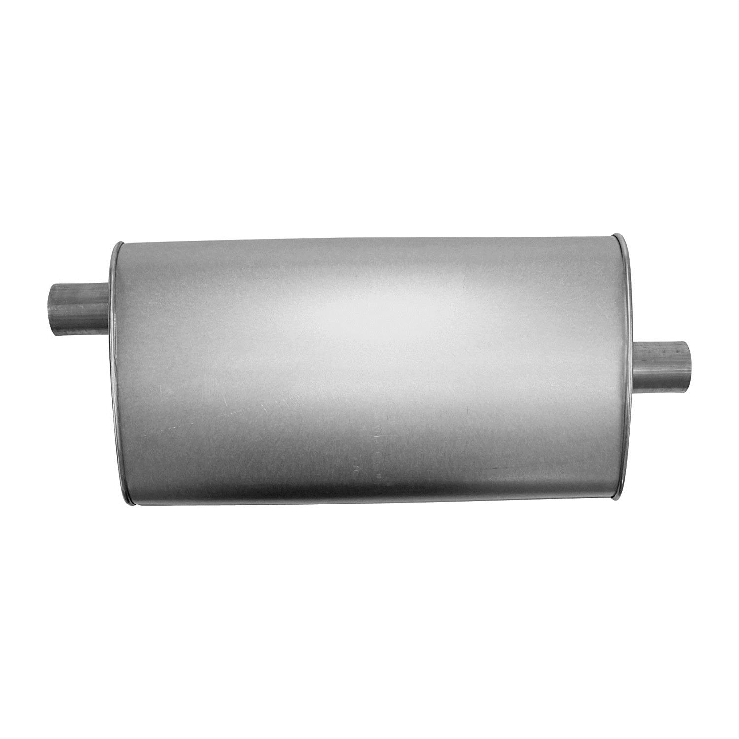 AP Exhaust 700034 AP Exhaust MSL Maximum Mufflers Summit Racing