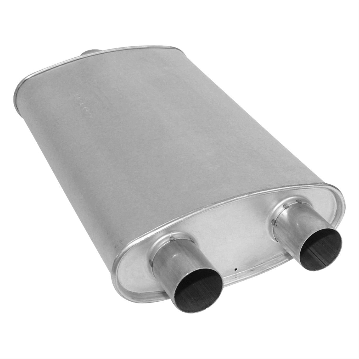 AP Exhaust 700065 AP Exhaust MSL Maximum Mufflers | Summit Racing