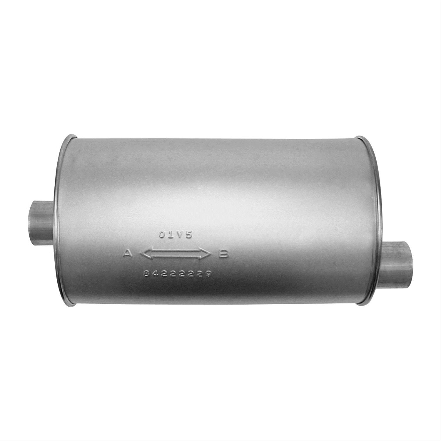 AP Exhaust 700226 AP Exhaust MSL Maximum Mufflers Summit Racing