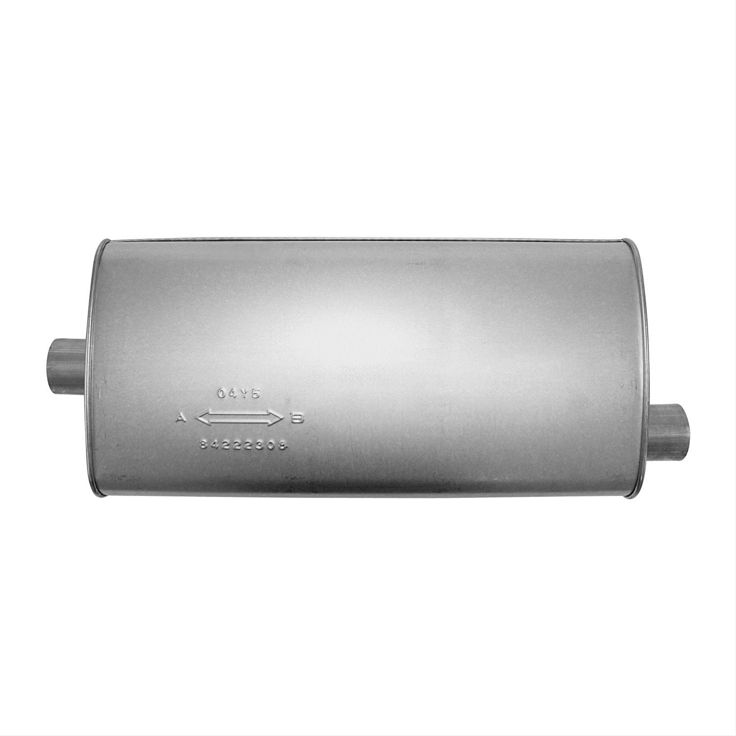AP Exhaust Products 700234 Exhaust Muffler