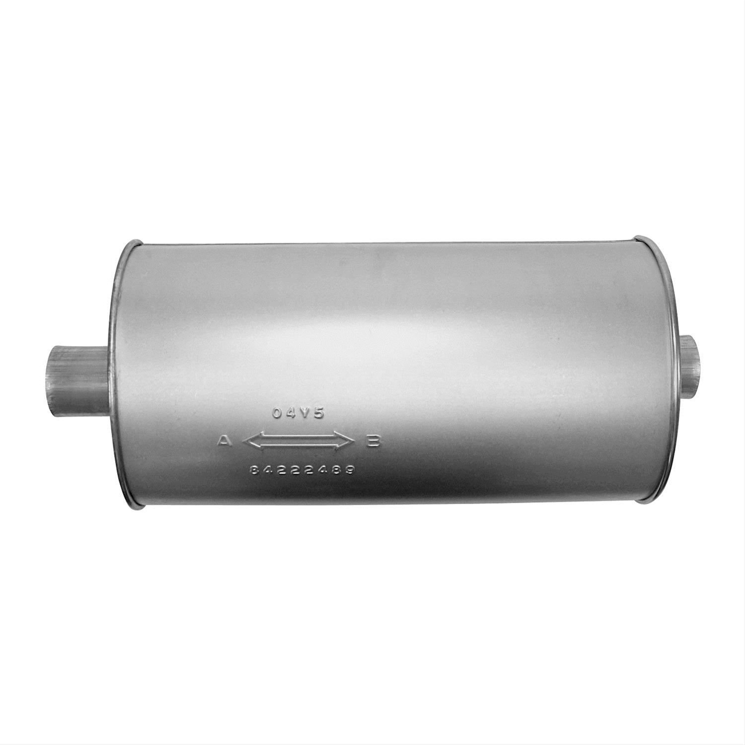 並行輸入品】 AP Exhaust Products 700395 エキゾーストマフラー AP