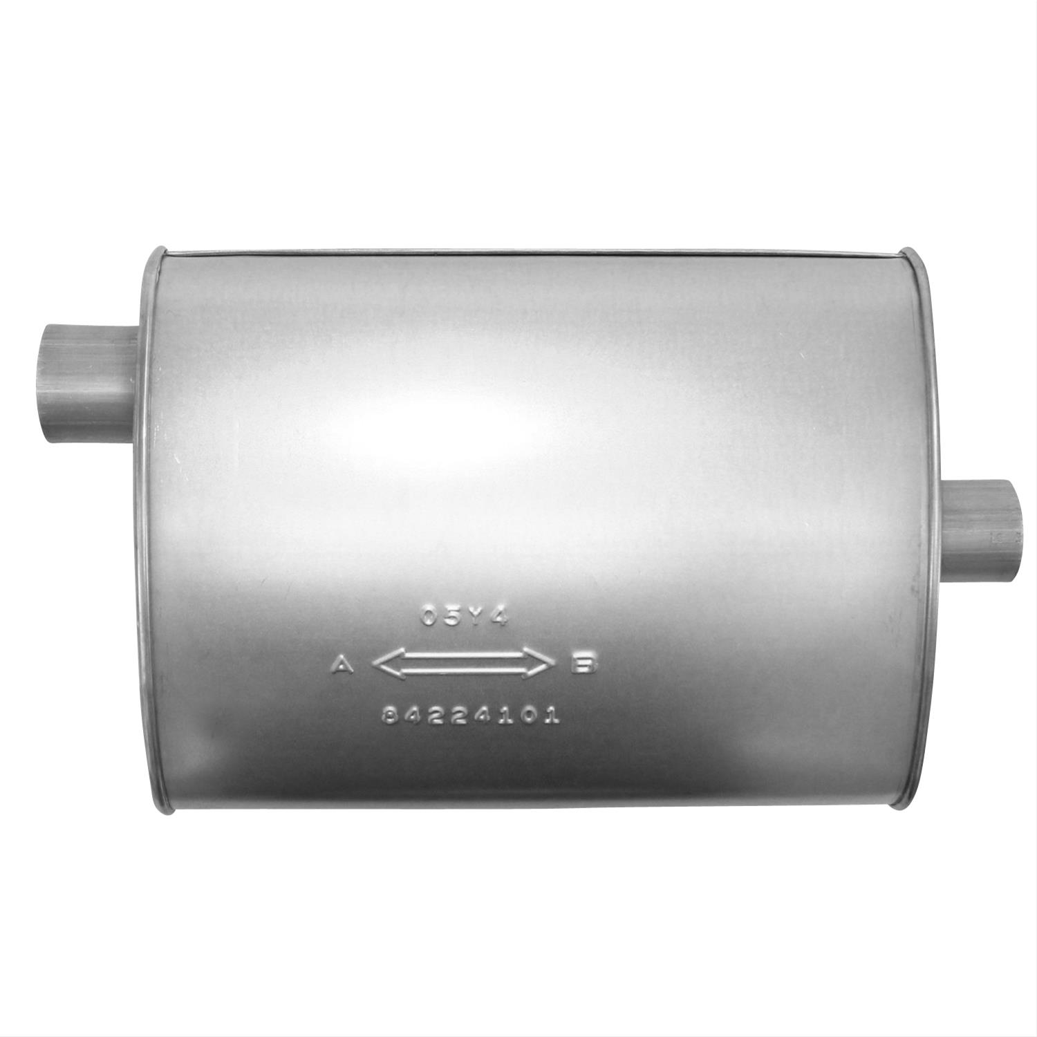 Exhaust Muffler-SoundFX Direct Fit Muffler Walker 18945