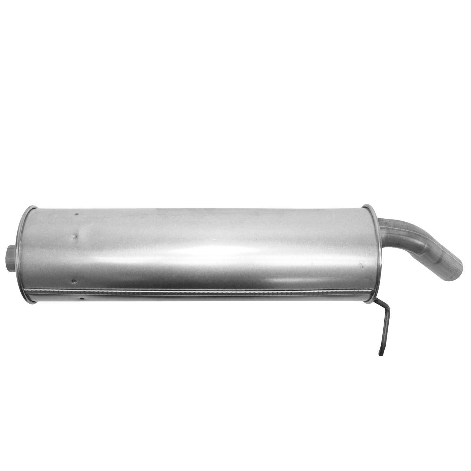 AP Exhaust 700464 AP Exhaust MSL Maximum Mufflers Summit Racing
