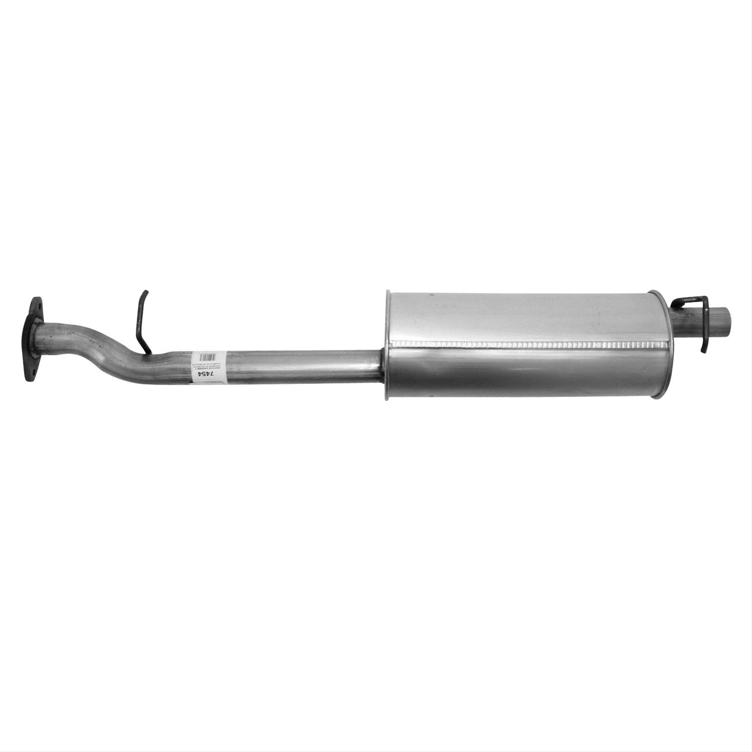 AP Exhaust 7454 AP Exhaust OE Replacement Mufflers Summit Racing
