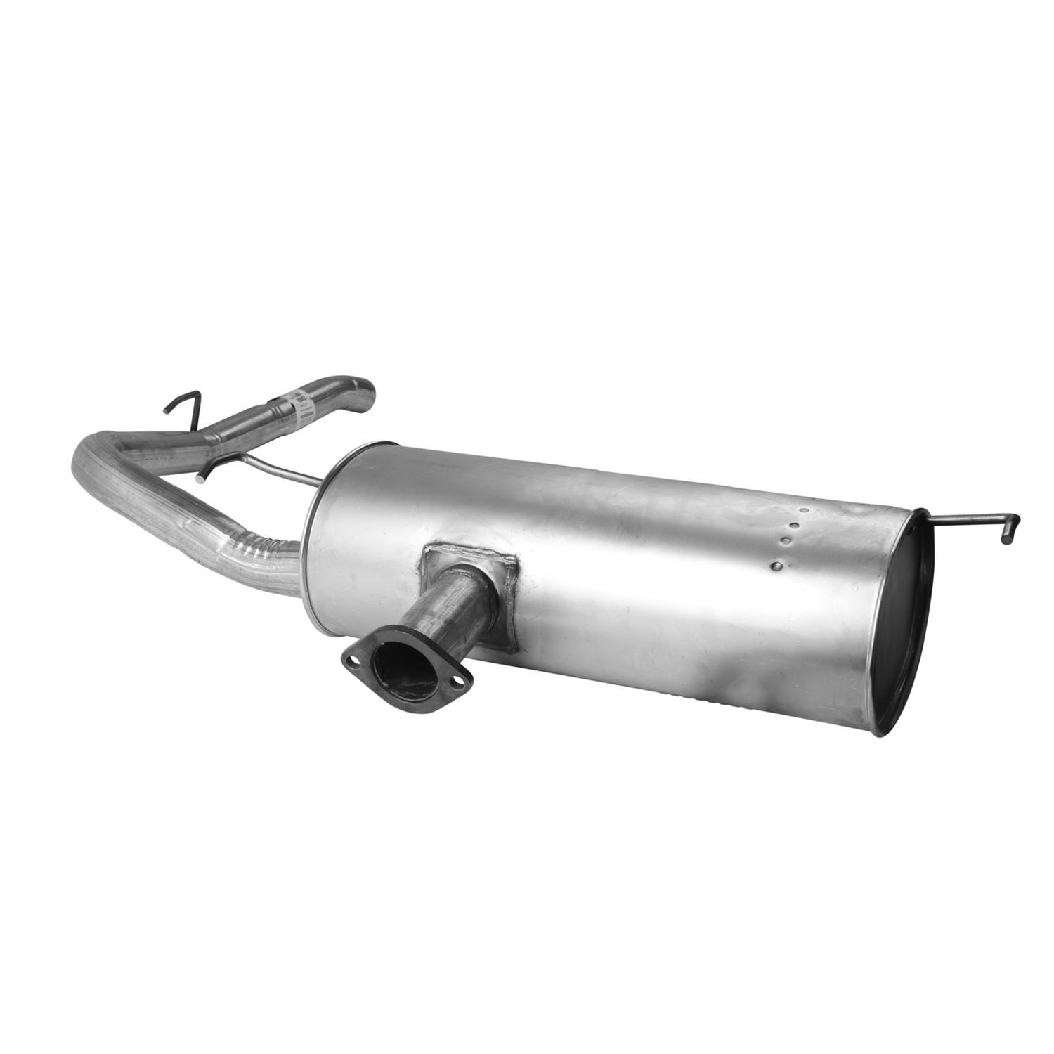 muffler replacement