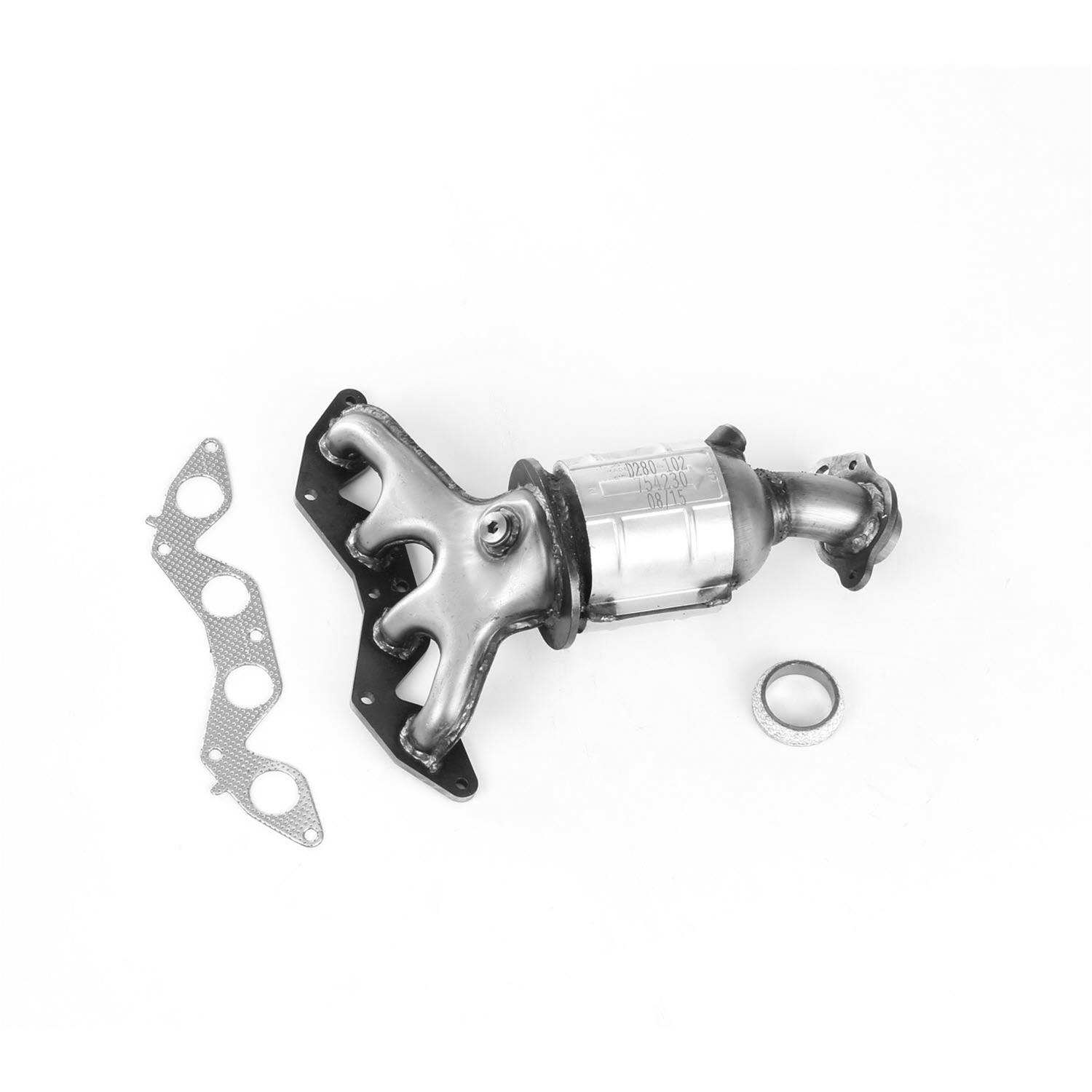 AP Exhaust 754230 AP Exhaust Direct-Fit Catalytic Converters | Summit ...