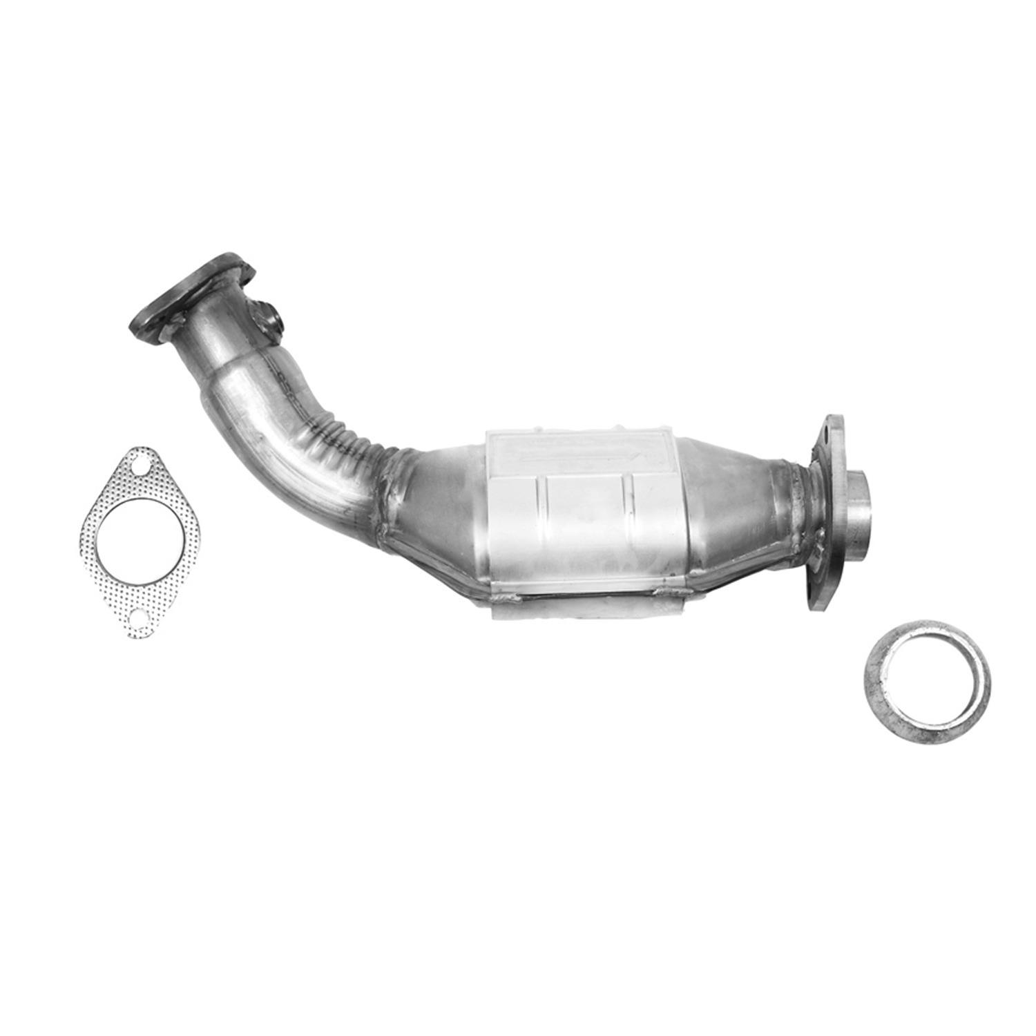 AP Exhaust 770543 AP Exhaust Direct-Fit Catalytic Converters | Summit ...