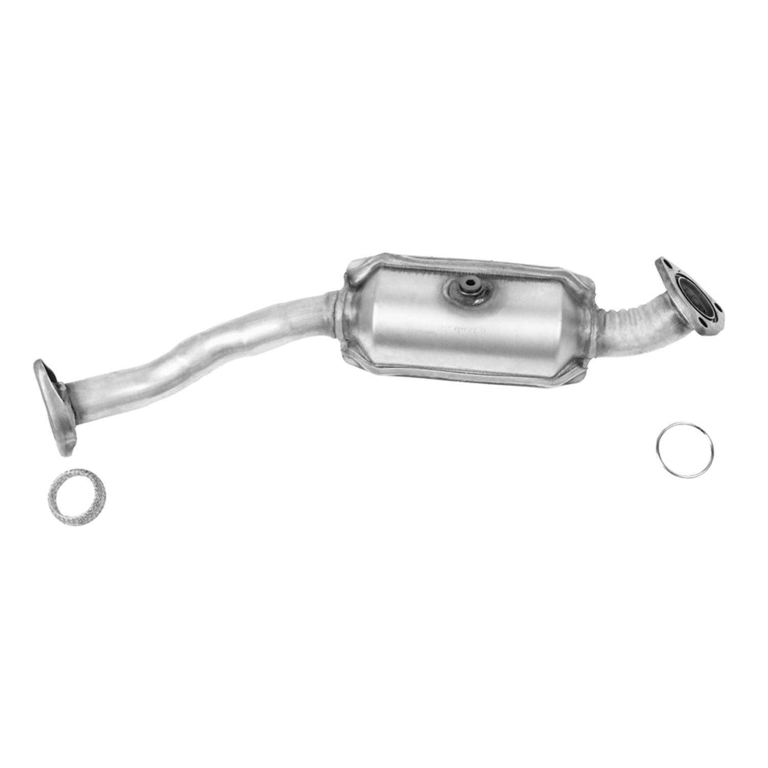 AP Exhaust 770545 AP Exhaust Direct-Fit Catalytic Converters | Summit ...