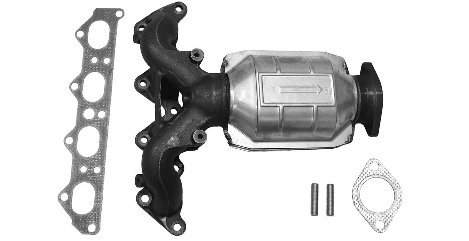 AP Exhaust 771072 AP Exhaust Direct-Fit Catalytic Converters | Summit ...