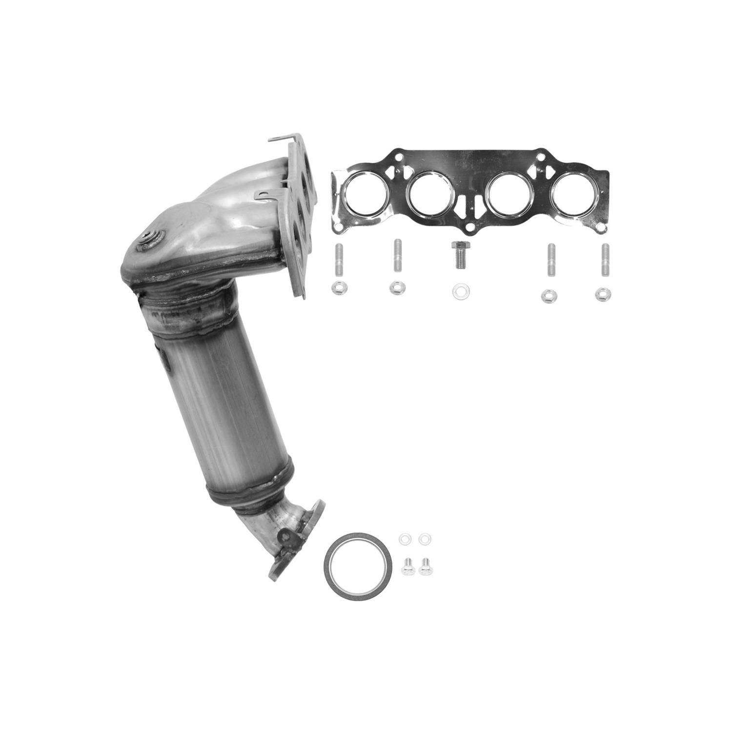 AP Exhaust 771142 AP Exhaust Direct-Fit Catalytic Converters