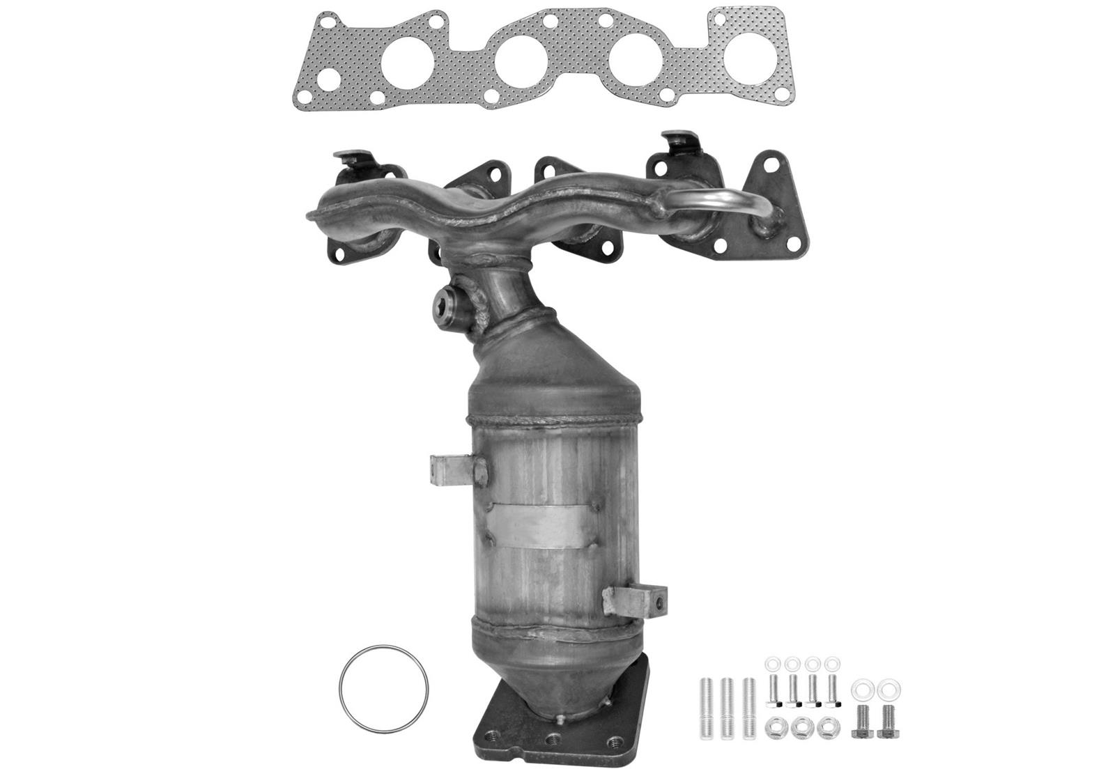 AP Exhaust 771143 AP Exhaust Direct-Fit Catalytic Converters | Summit ...