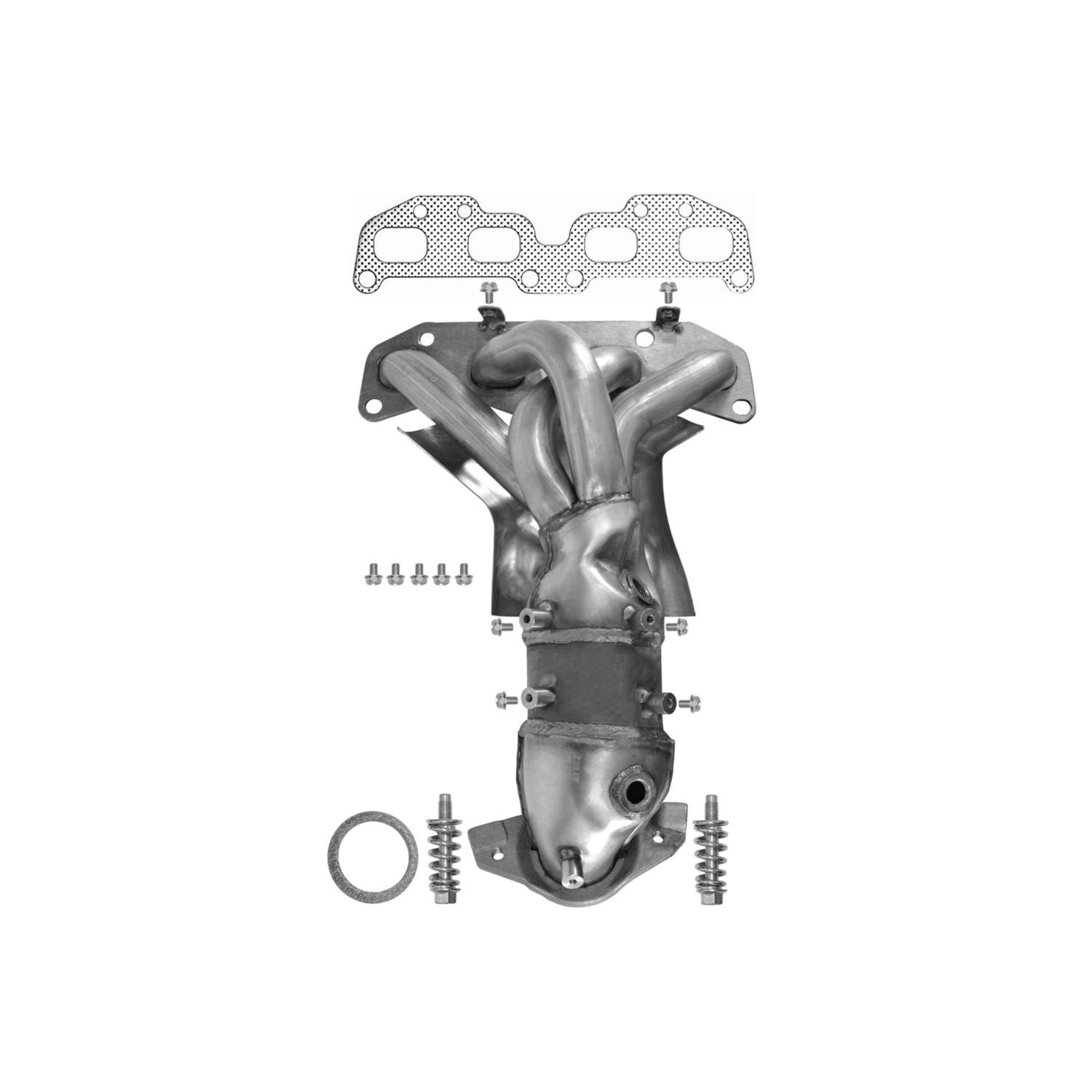 AP Exhaust 771145 AP Exhaust Direct-Fit Catalytic Converters